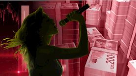 זמרת, צילום: shutterstock